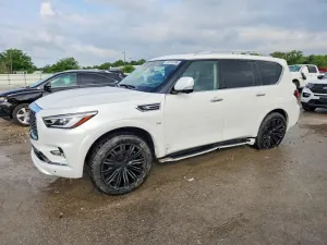 Infiniti QX80 5.6L 8 2018