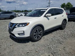 Nissan Rogue 2.5L 4 2018