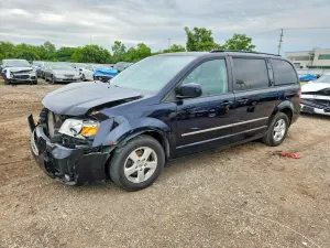 Dodge Grand Caravan (Caravan) 3.8L 6 2010