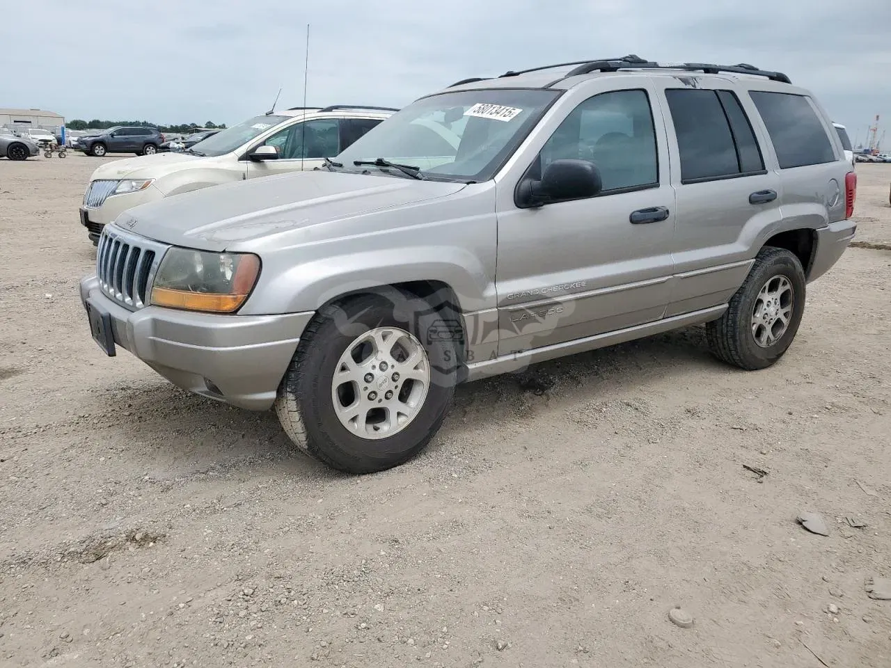 Jeep Grand Cherokee LAREDO 4.0L 6 2001