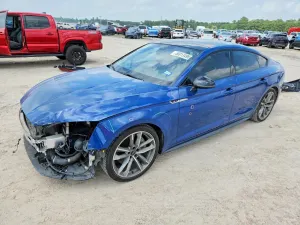 Audi A5 2.0L 4 2019