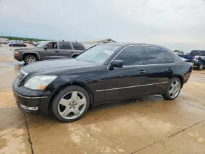 Lexus LS 4.3L 8 2005