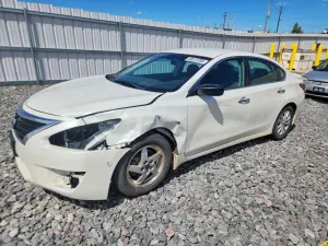 Nissan Altima 2.5L 4 2014