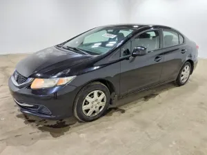 Honda Civic 1.8L 4 2013