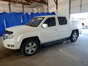 Honda Ridgeline 3.5L 6 2010