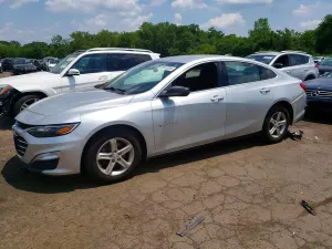 Chevrolet Malibu 1.5L 4 2019