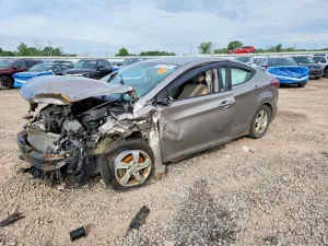 Hyundai Elantra 1.8L 4 2014