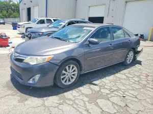 Toyota Camry 2.5L 4 2012