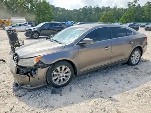 Buick LaCrosse 2.4L 4 2012