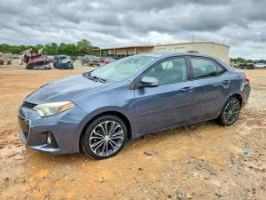 Toyota Corolla 1.8L 4 2016