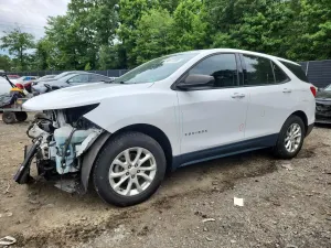 Chevrolet Equinox 1.5L 4 2019