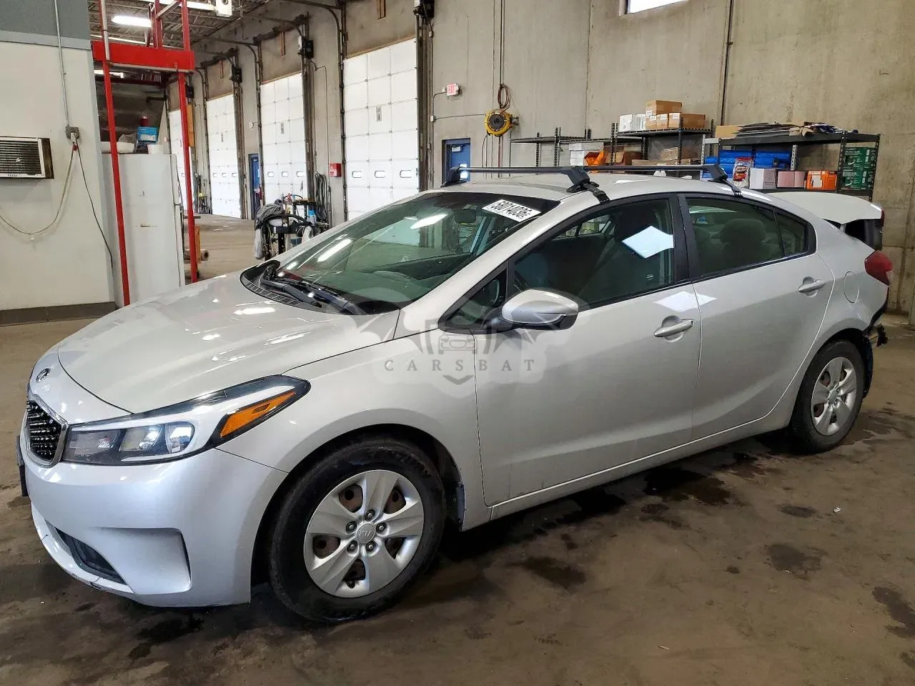 Kia Cerato / Forte / K3 2018