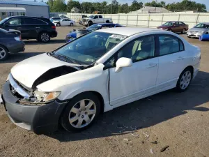 Honda Civic 1.8L 4 2009