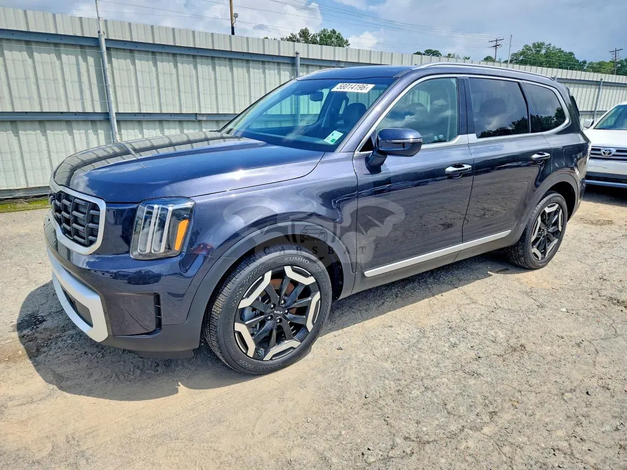 Kia Telluride 3.8L 6 2025