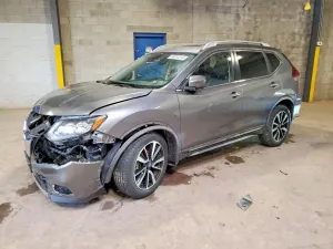 Nissan Rogue 2.5L 4 2018