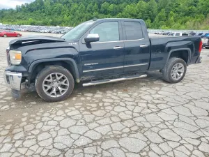 GMC Sierra 5.3L 8 2014
