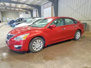 Nissan Altima 2.5L 4 2014