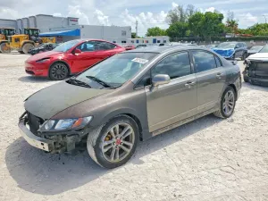Honda Civic 2.0L 4 2007