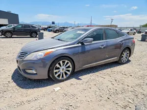 Hyundai Azera 3.3L 6 2013