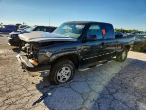 Chevrolet Silverado 1500 5.3L 8 2004