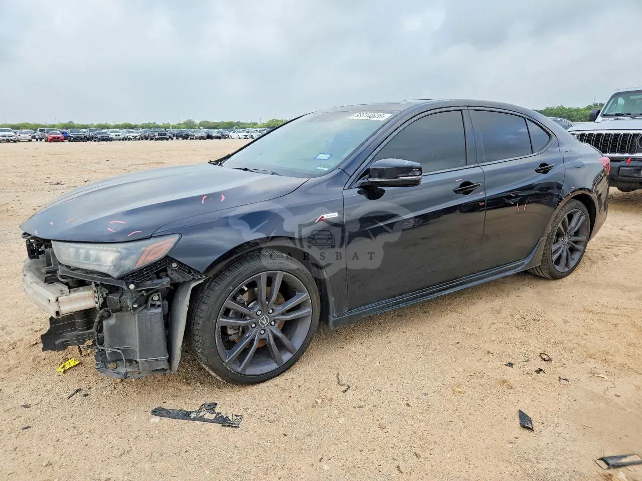 Acura TLX 2.4L 4 2019