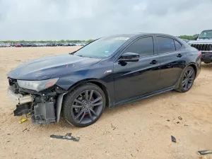 Acura TLX 2.4L 4 2019