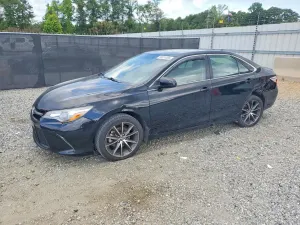 Toyota Camry 2.5L 4 2017