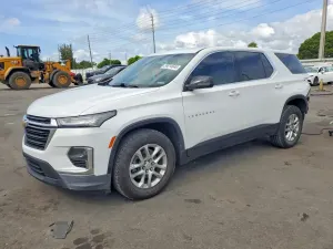 Chevrolet Traverse 3.6L 6 2023