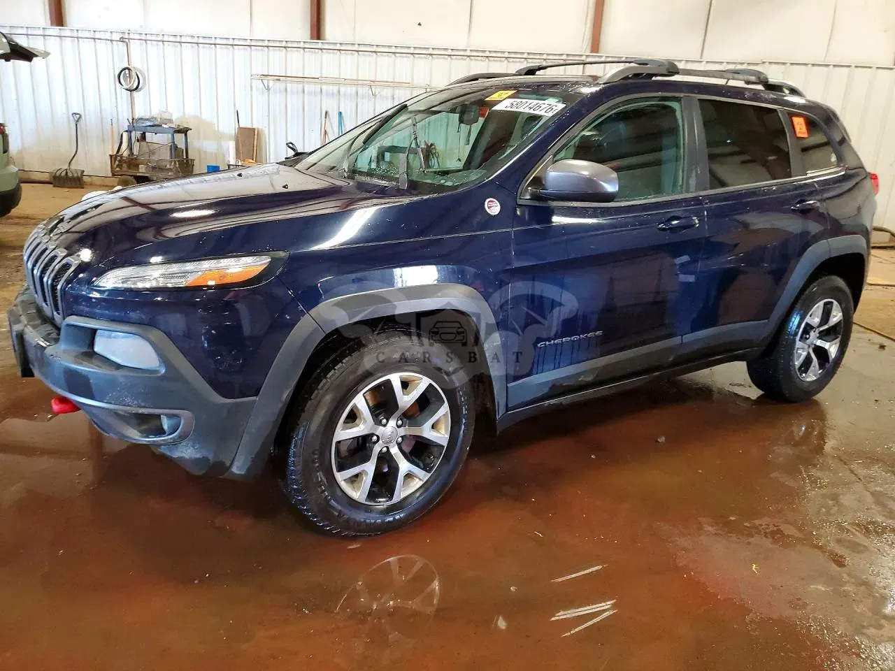 Jeep Cherokee 2.4L 4 2014