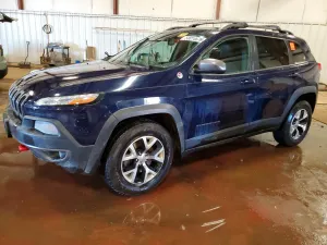 Jeep Cherokee 2.4L 4 2014