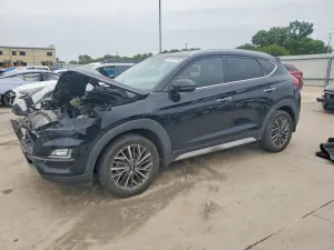 Hyundai Tucson 2.4L 4 2020