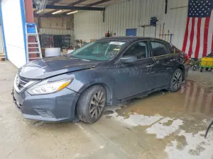 Nissan Altima 2.5L 4 2017