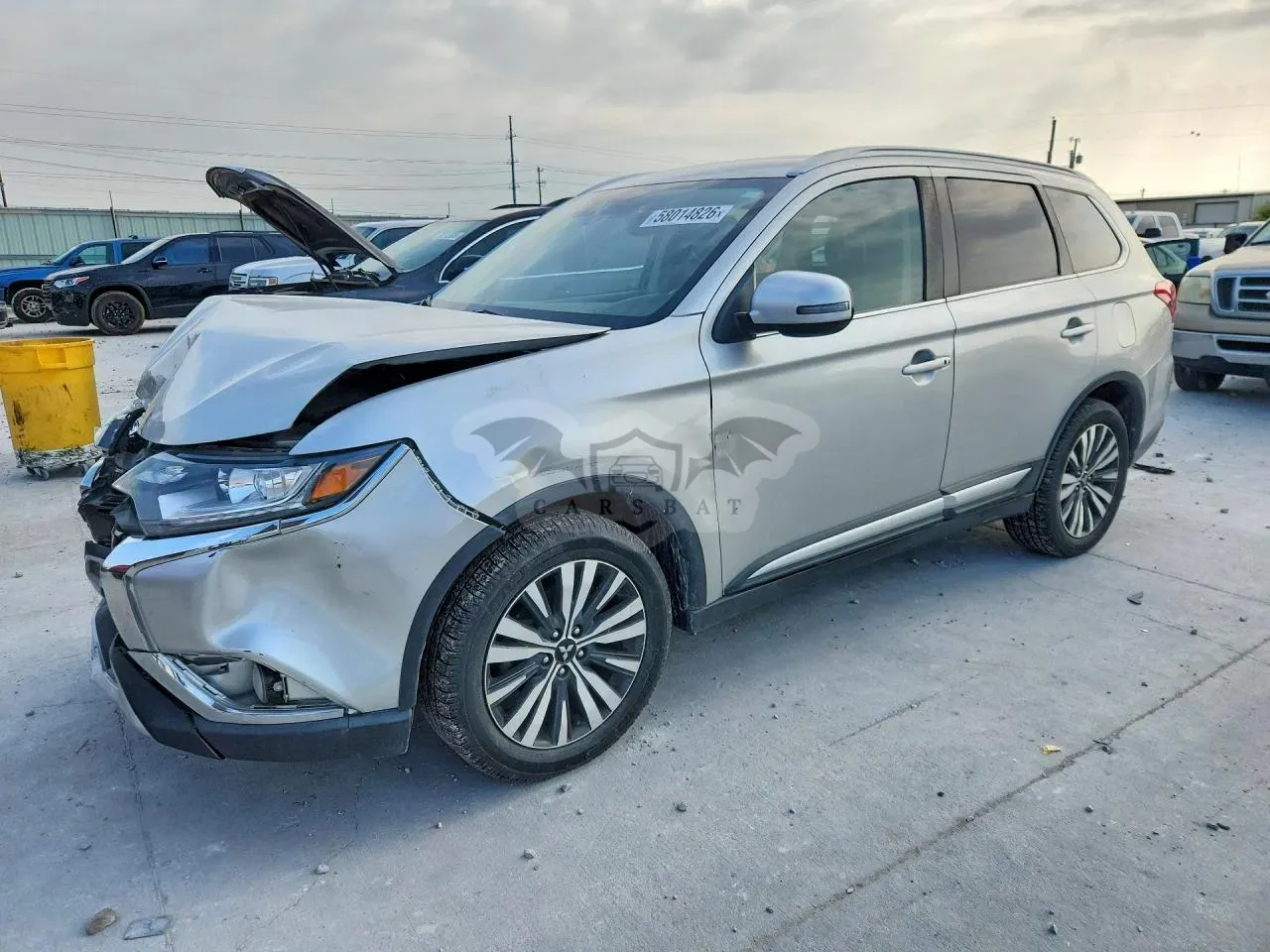 Mitsubishi Outlander 2.4L 4 2020