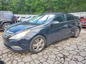 Hyundai Sonata 2.4L 4 2011