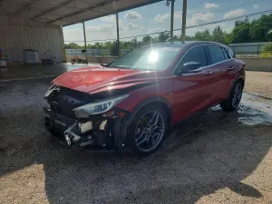 Infiniti QX30 2.0L 4 2018