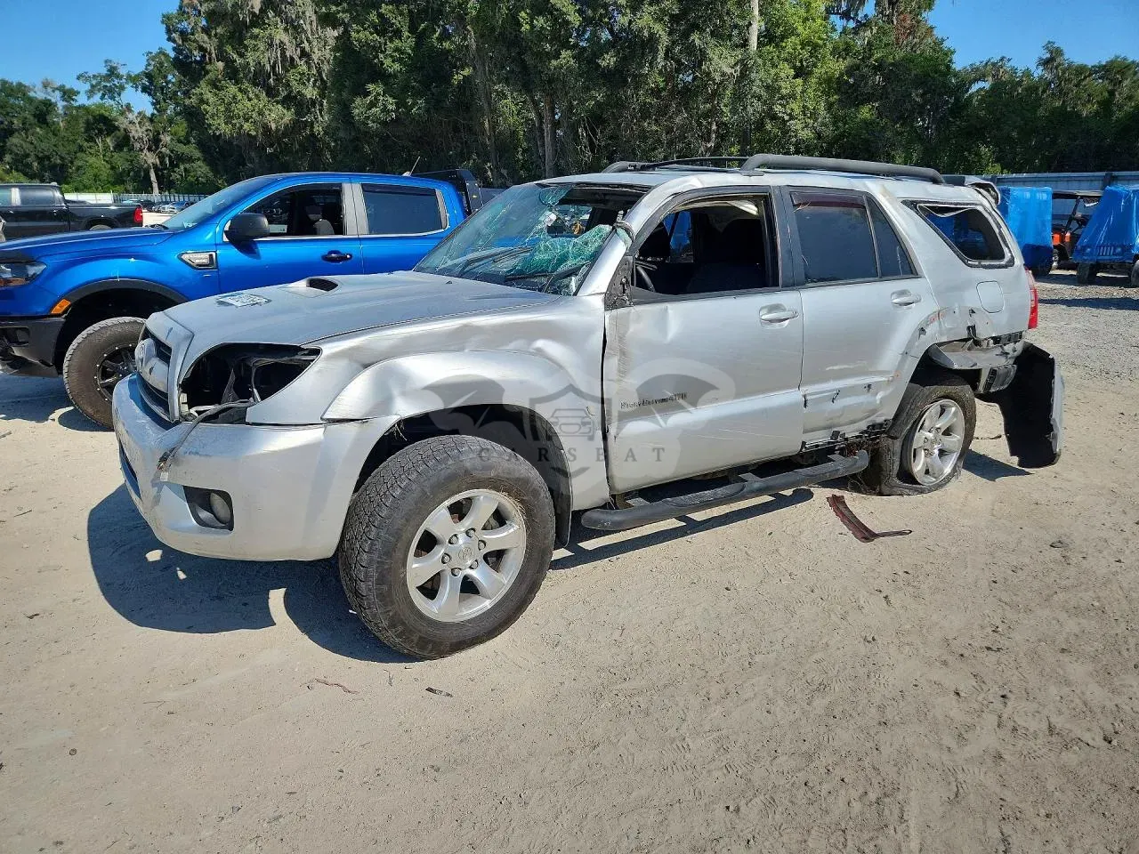Toyota 4Runner 4.0L 6 2008