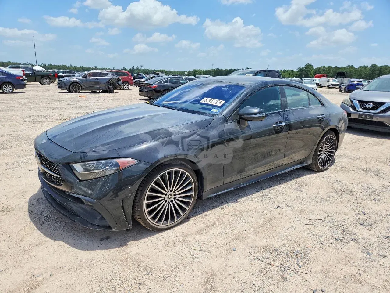 Mercedes-Benz CLS 3.0L 6 2022