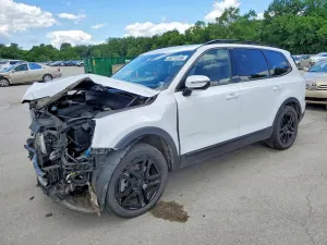Kia Telluride 3.8L 6 2024