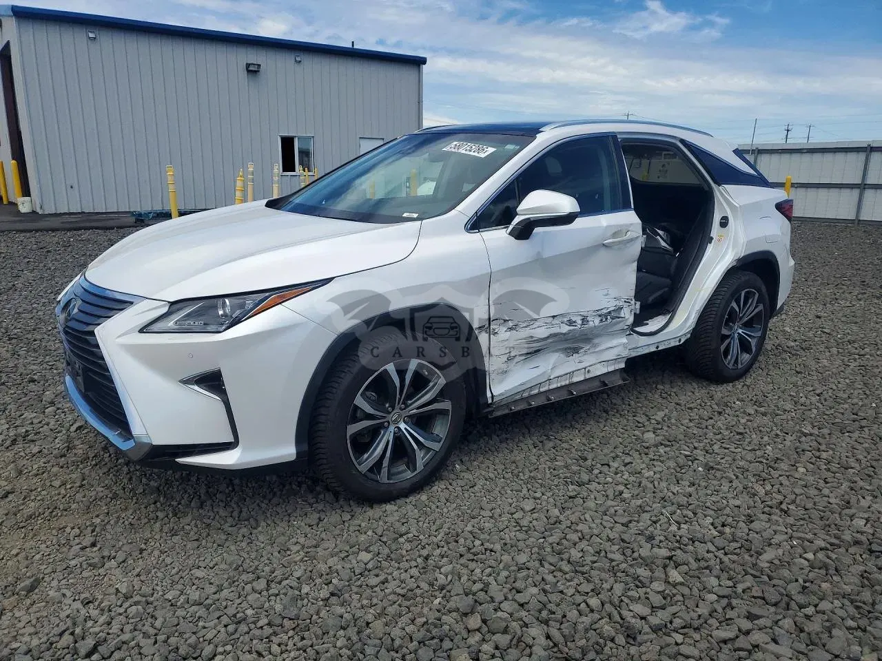 Lexus RX 3.5L 6 2017