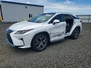 Lexus RX 3.5L 6 2017
