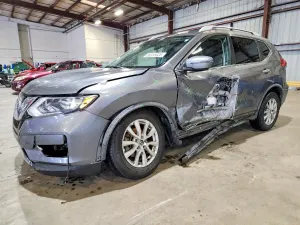 Nissan Rogue 2.5L 4 2017
