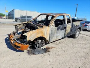 Ford F-150 5.4L 8 2004