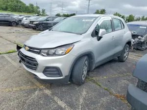 Chevrolet Trax 1.4L 4 2017