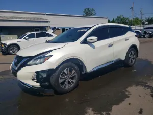 Nissan Murano 3.5L 6 2020
