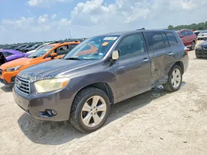 Toyota Highlander 3.5L 6 2008