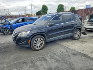 Volkswagen Tiguan 2.0L 4 2011