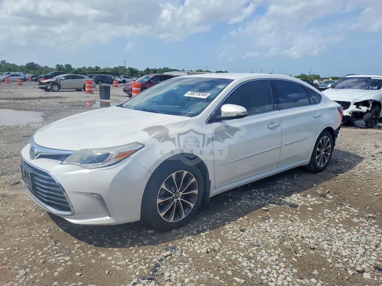 Toyota Avalon 3.5L 6 2018