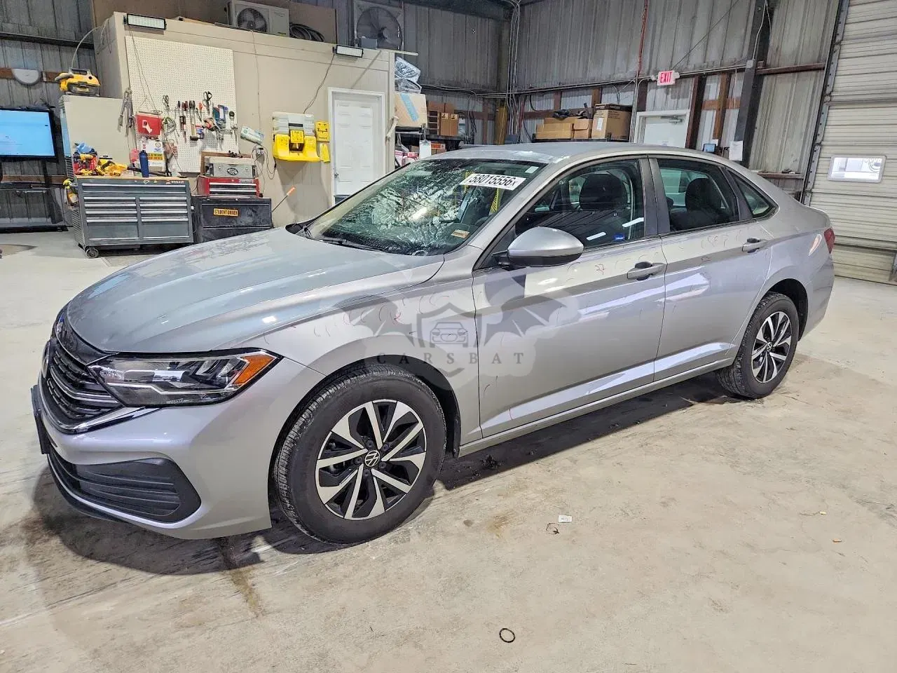 Volkswagen Jetta 1.5L 4 2023