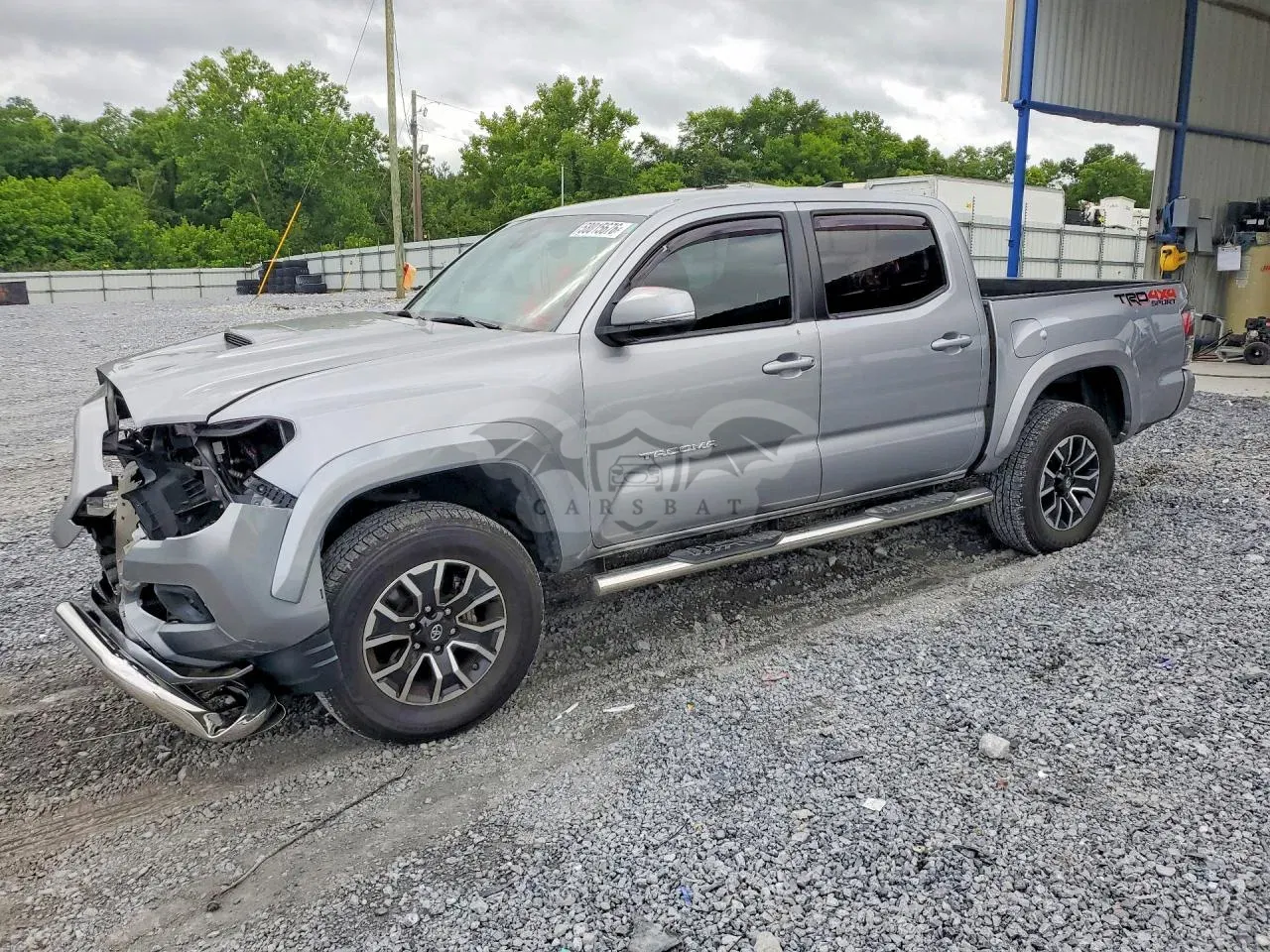 Toyota Tacoma 3.5L 6 2021