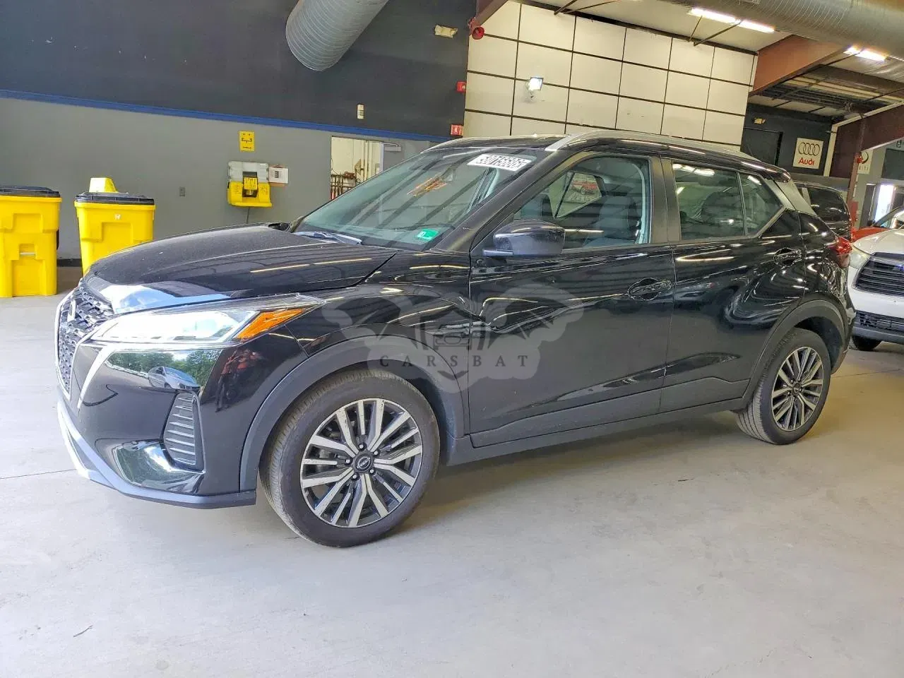 Nissan Kicks 1.6L 4 2024